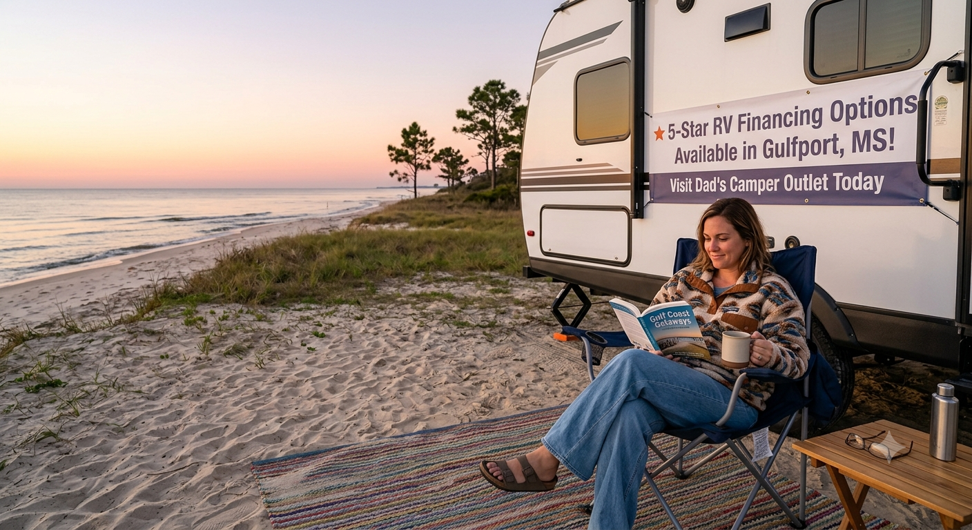 5-Star RV Financing Options Available in Gulfport, MS — Dad's Camper Outlet Blog