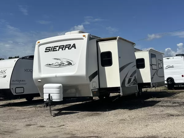 Used 2009 Forest River RV Sierra 332RLD for sale in Picayune, MS