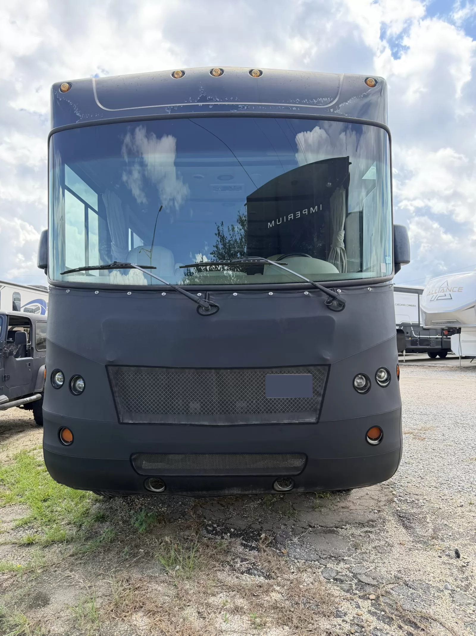 Consignment 2011 Forest River RV Georgetown 337DS for sale in Picayune