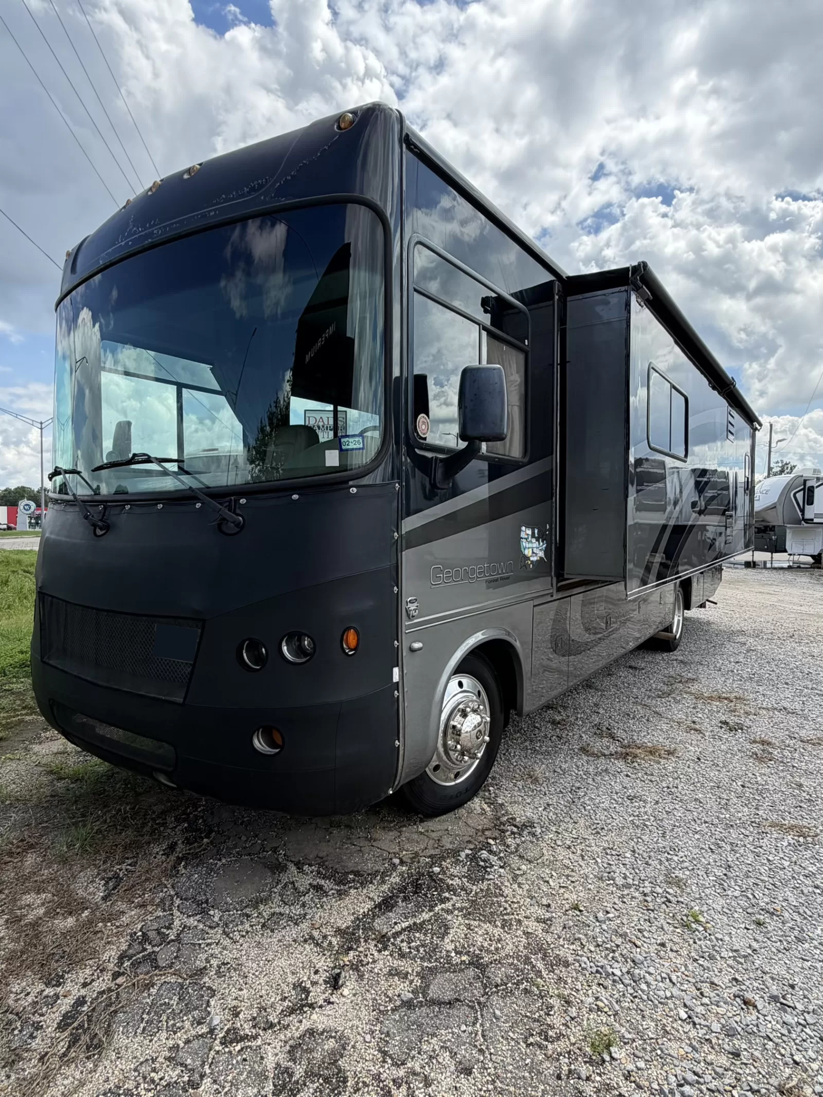 Forest River RV 337DS
