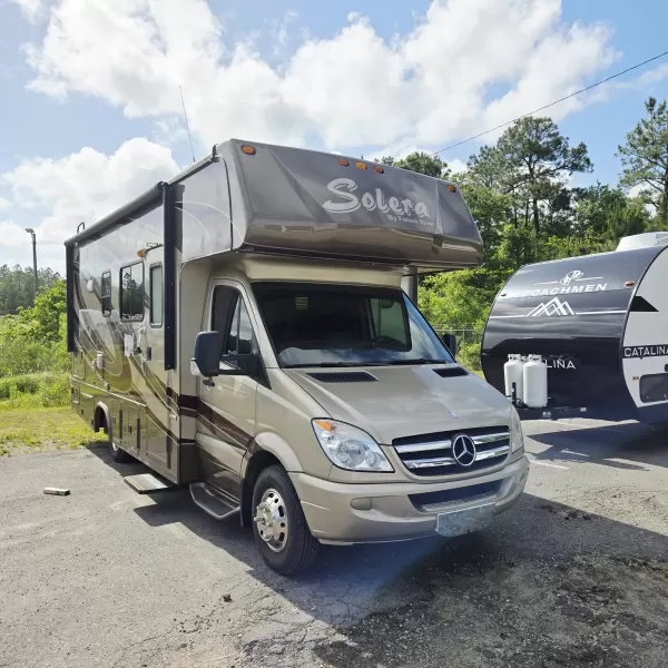 Used 2012 Forest River RV Solera 24M for sale in Gulfport, MS
