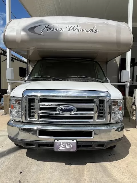 Used 2014 Thor Motor Coach Four Winds 31L for sale in Picayune, MS