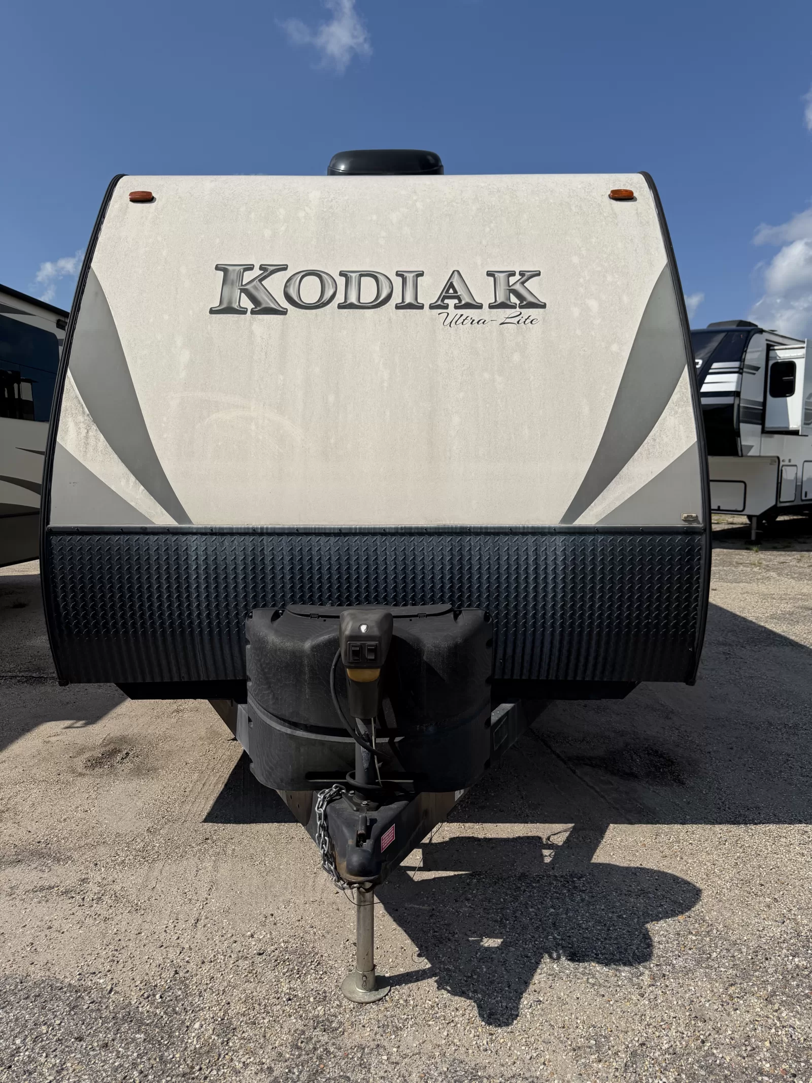 Used 2016 Dutchmen RV Kodiak 291RESL for sale in Picayune