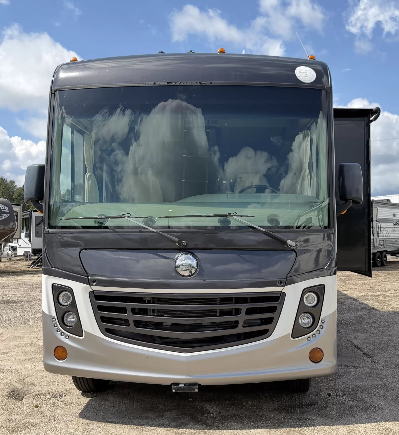 Consignment 2017 Holiday Rambler Vacationer XE 34S for sale in Picayune