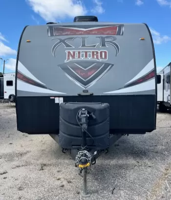 Used 2018 Forest River RV XLR Nitro 23KW for sale in Picayune, MS