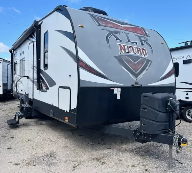 Used 2018 Forest River RV XLR Nitro 23KW for sale in Picayune