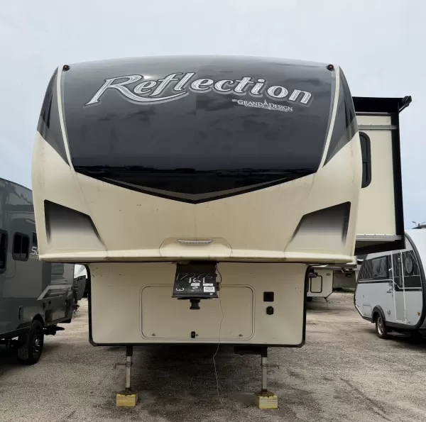 Used 2018 Grand Design Reflection 337RLS for sale in Picayune, MS