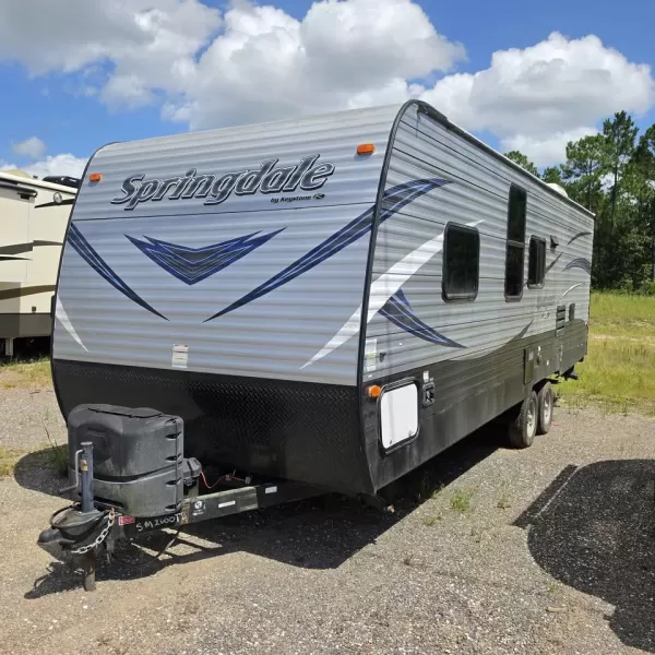 Used 2018 Keystone RV Springdale 2600TB for sale in Gulfport, MS