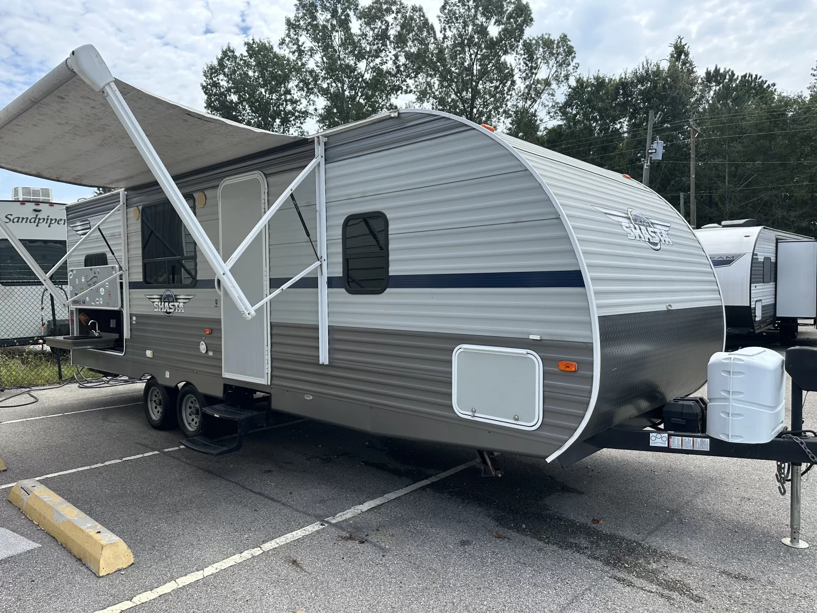 Used 2019 Shasta RVs Shasta 26BH for sale in Lucedale