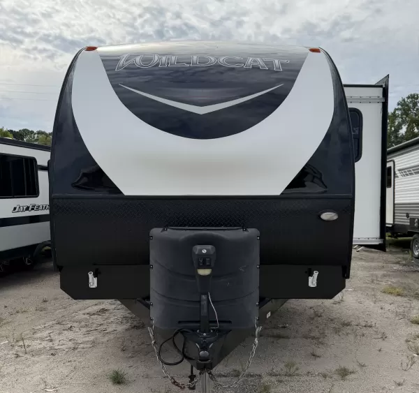 Used 2020 Forest River RV Wildcat 322RLI for sale in Picayune, MS