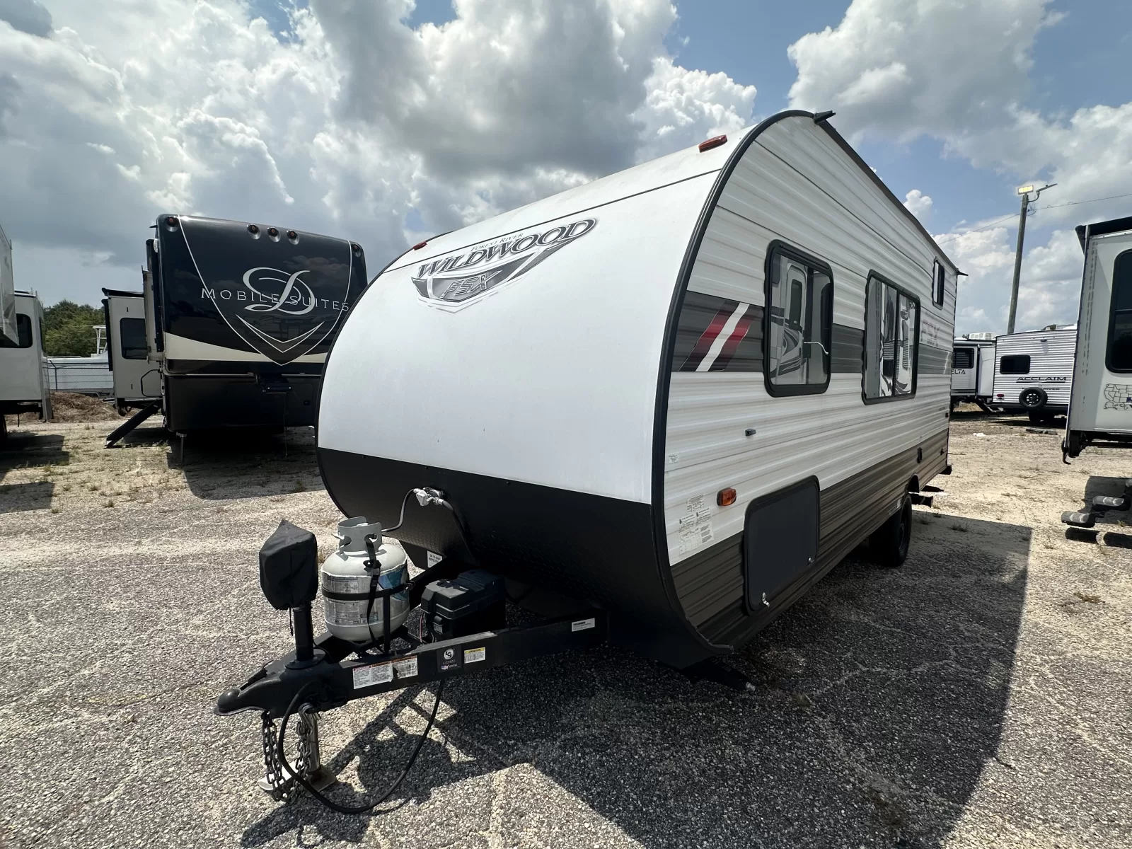 Forest River RV 177BH