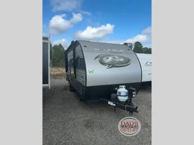 Used 2021 Forest River RV Cherokee Wolf Pup 16HE for sale in Gulfport, MS