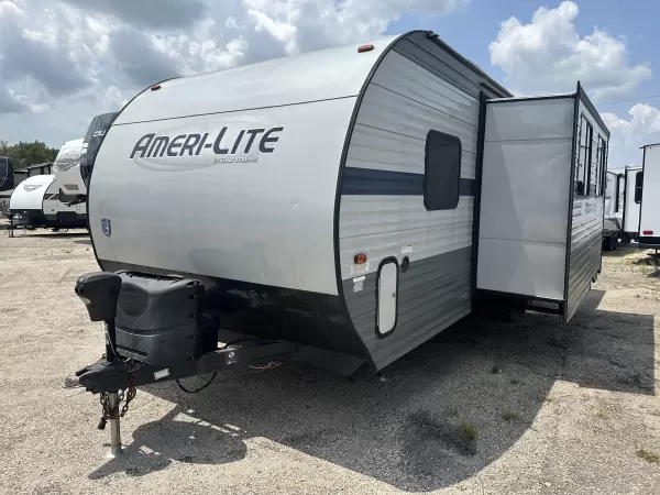 Used 2021 Gulf Stream RV Ameri-Lite Ultra Lite 268BH for sale in Picayune, MS