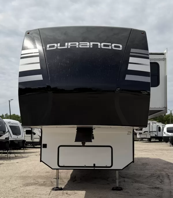 Used 2021 KZ RV Durango Gold 382MBQ for sale in Picayune, MS