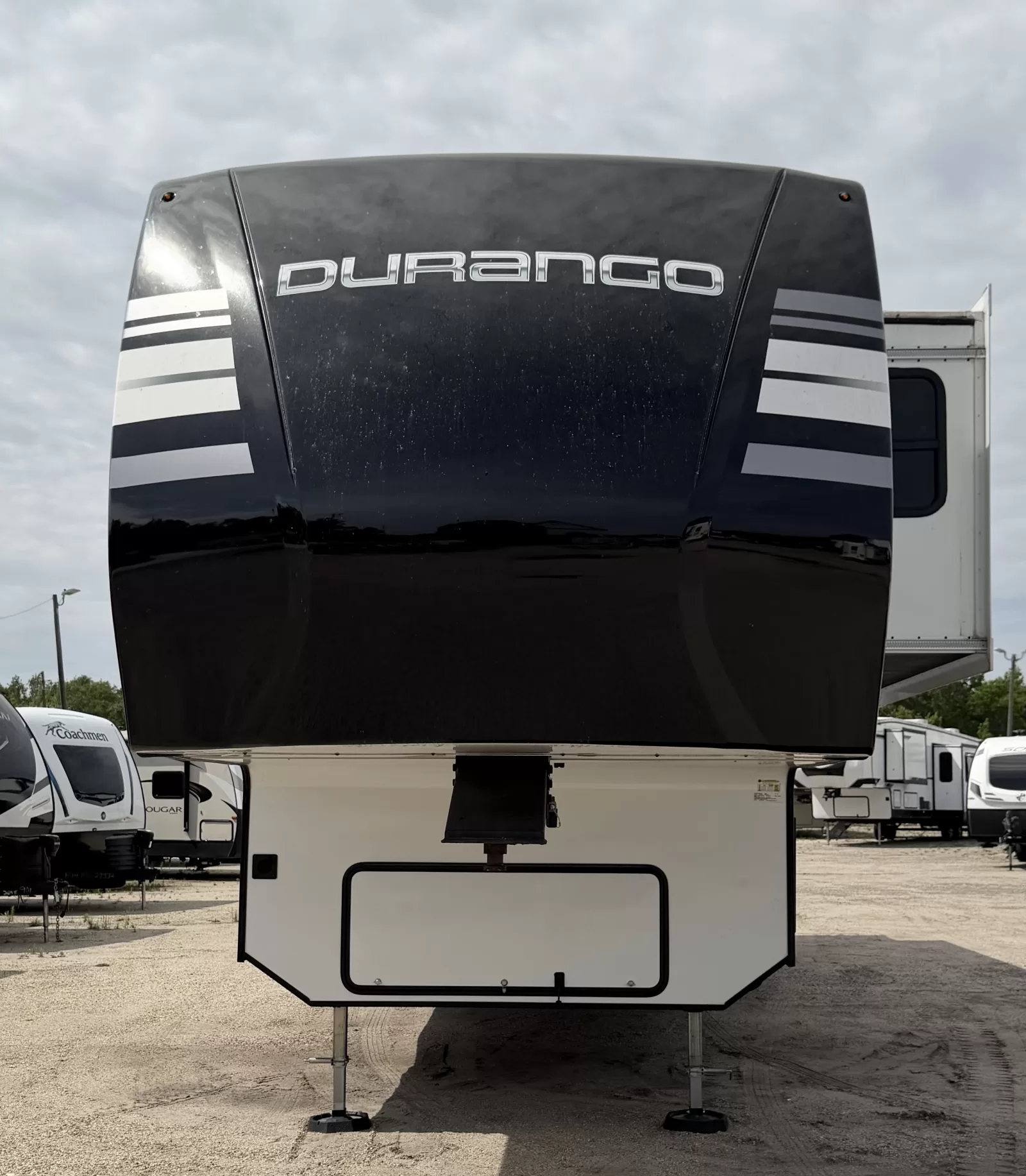 Used 2021 KZ RV Durango Gold 382MBQ for sale in Picayune
