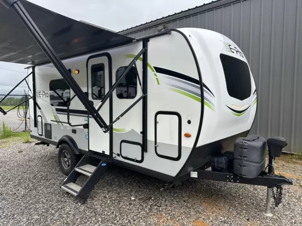 Used 2022 Forest River RV Flagstaff E-Pro 19FD for sale in Lucedale, MS