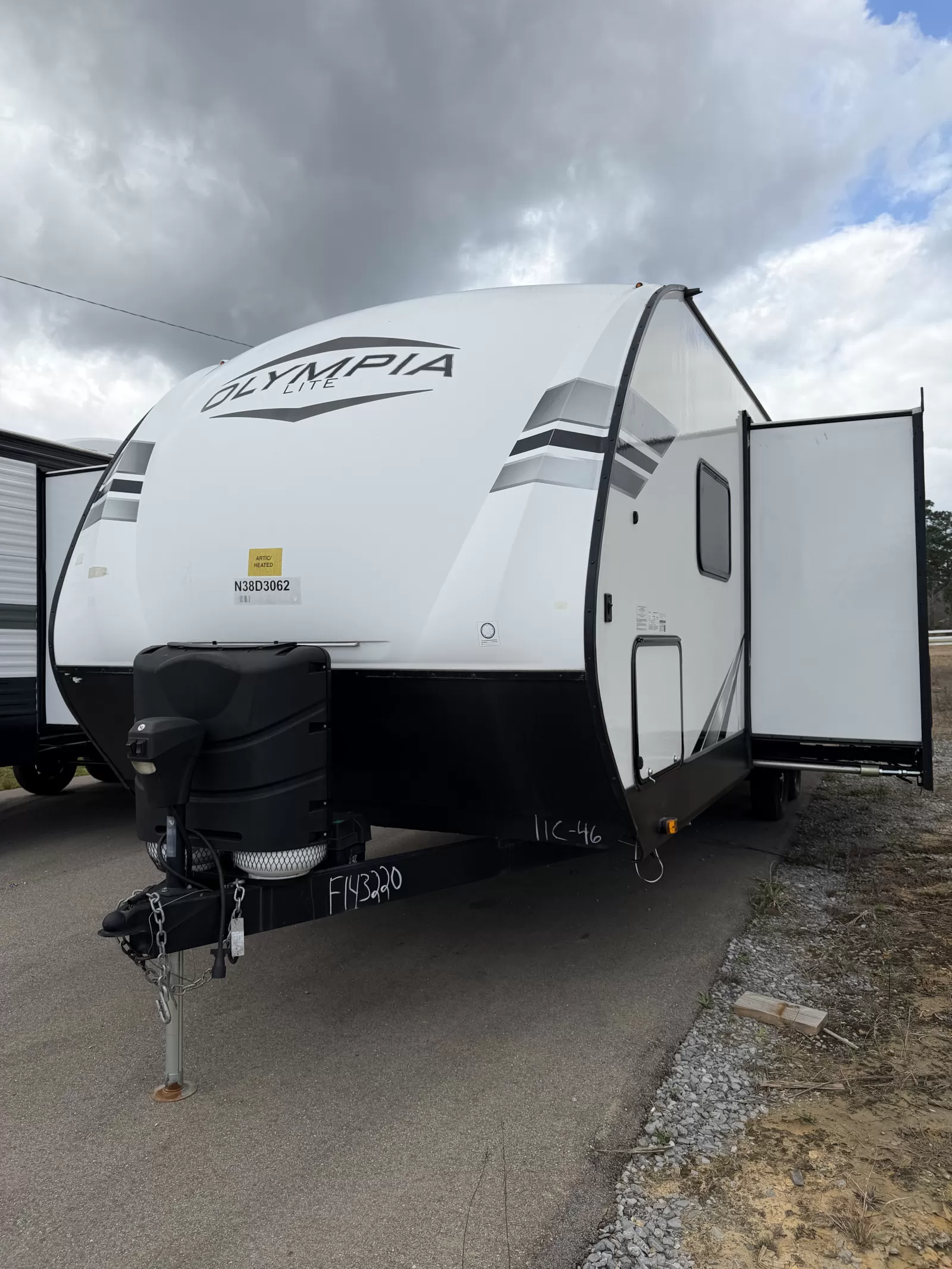 Used 2022 Highland Ridge RV Open Range 241BH for sale in Sumrall