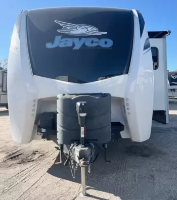 Used 2022 Jayco Eagle HT 294CKBS for sale in Picayune, MS
