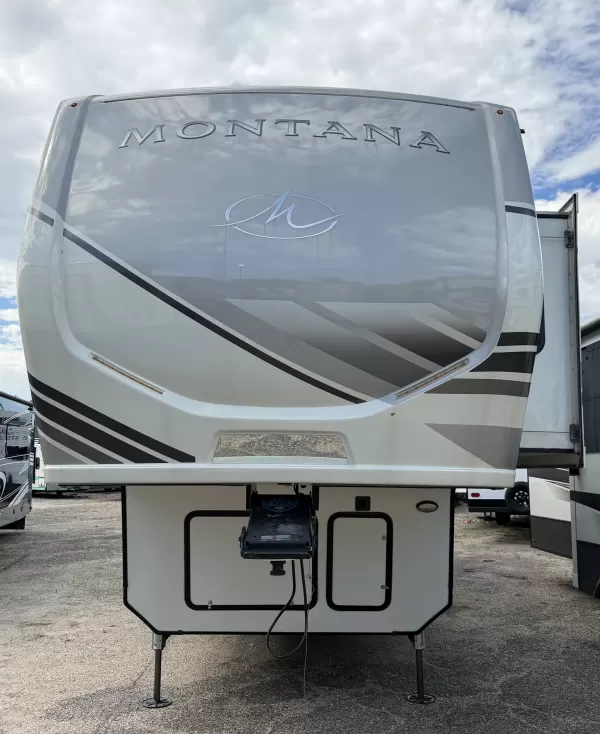Used 2022 Keystone RV Montana 3813MS for sale in Picayune, MS