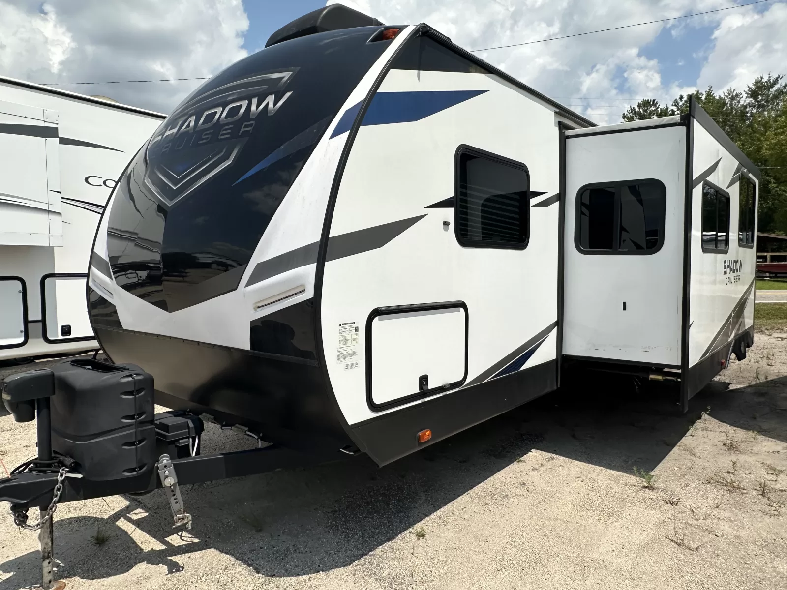 Consignment 2023 Cruiser RV Shadow Cruiser 280QBS for sale in Picayune