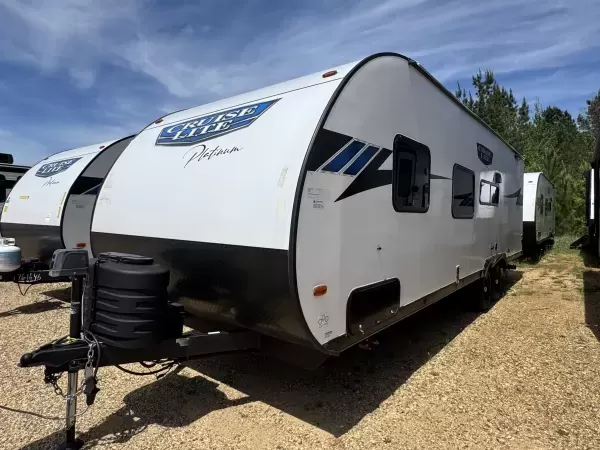 Used 2023 Forest River RV Salem Cruise Lite 261BHXLX for sale in Sumrall, MS