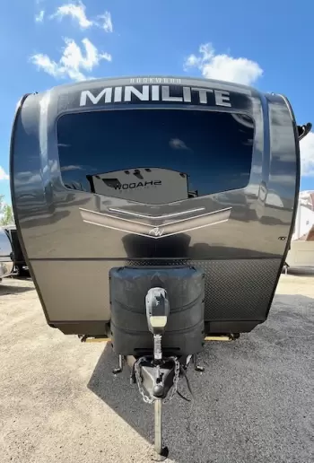 Used 2023 Forest River RV Rockwood 2513S for sale in Picayune, MS