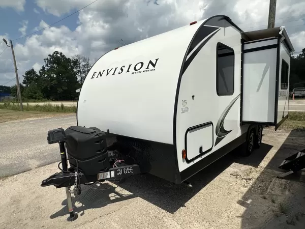 Used 2023 Gulf Stream RV Envision 21QBS for sale in Picayune, MS