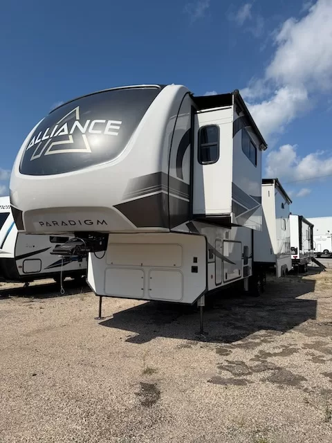 Used 2024 Alliance RV Paradigm 310RL for sale in Picayune