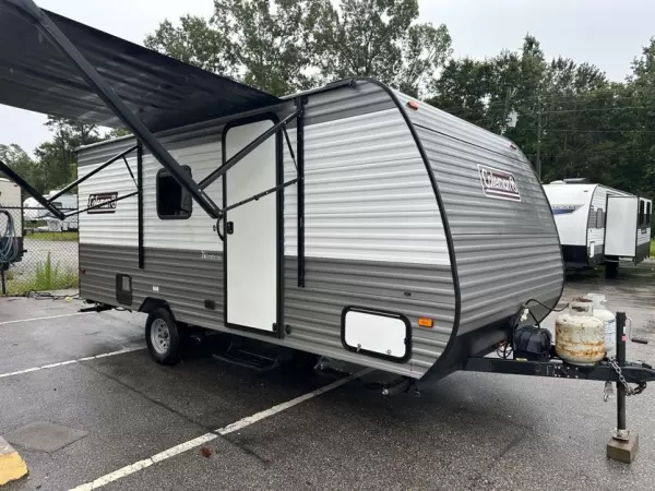 Used 2024 Coleman RV 17B for sale in Lucedale, MS