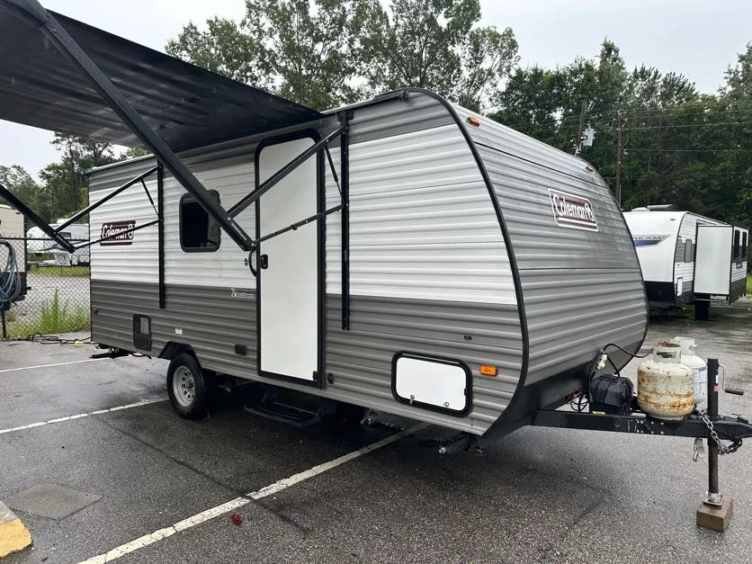 Used 2024 Coleman RV 17B for sale in Lucedale