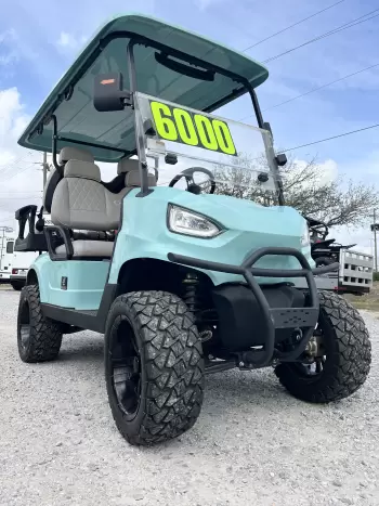 Used 2024 EZ Kruiser Venom Mach 4 for sale in Picayune, MS