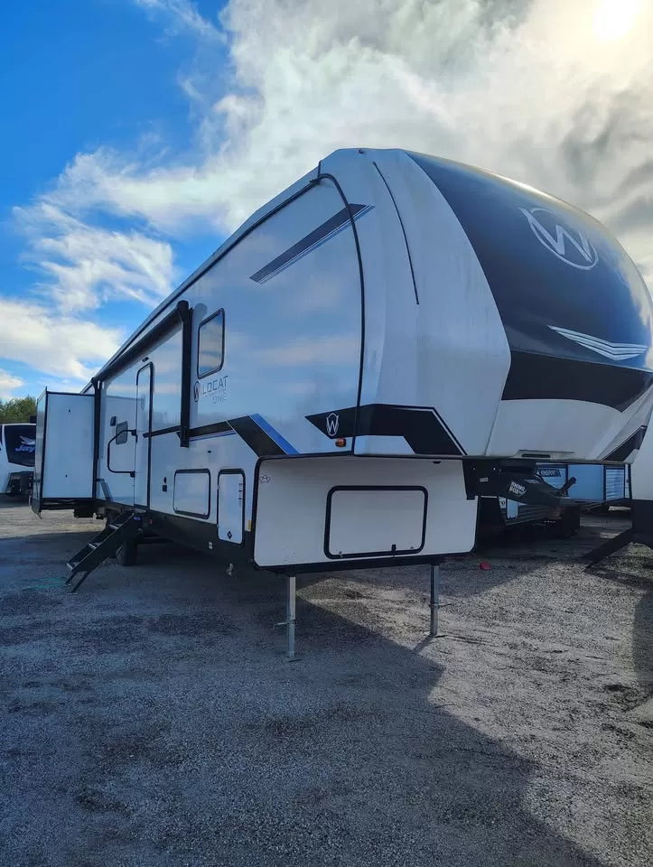 Forest River RV 39QB