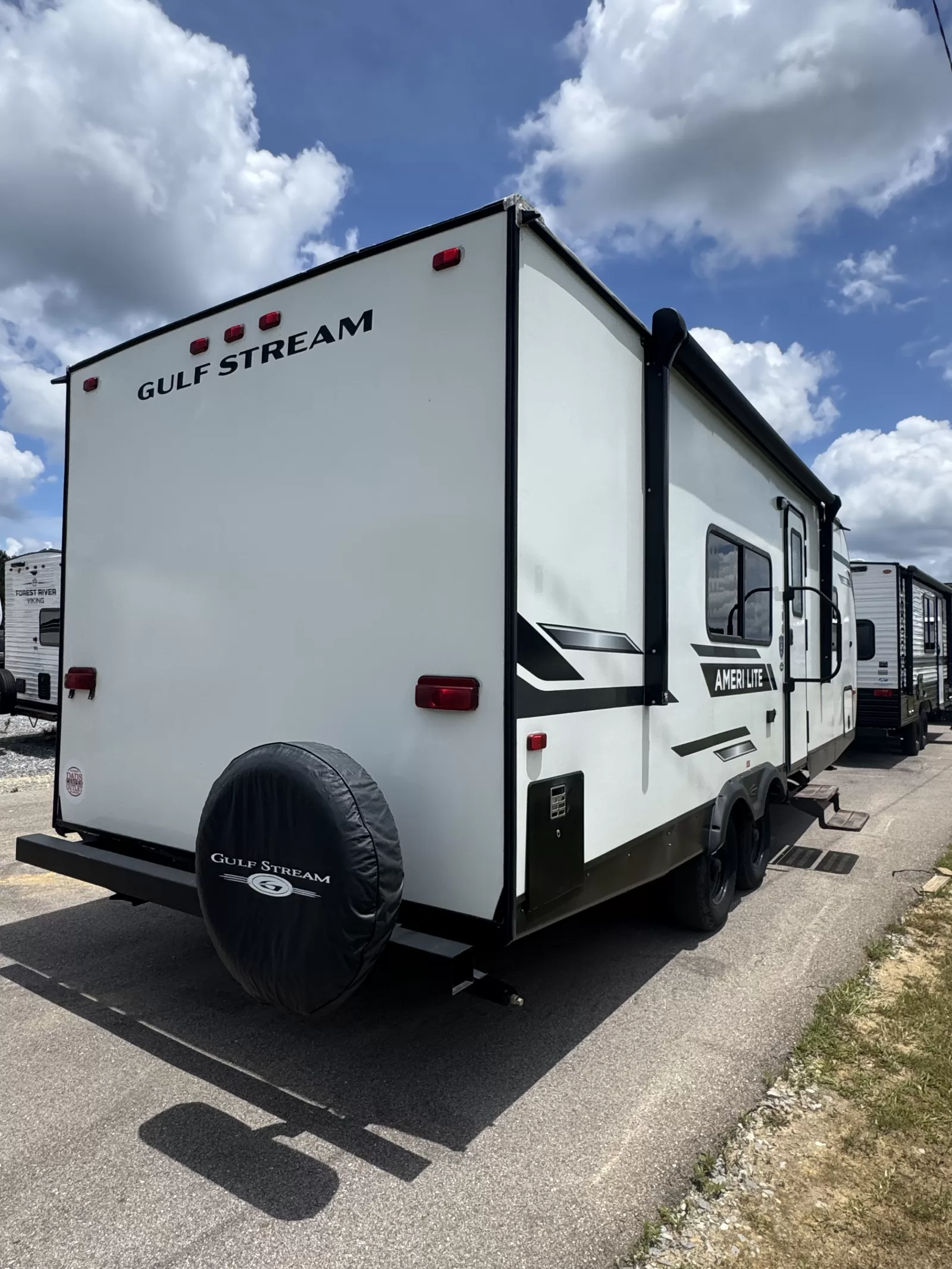 2024 Gulf Stream Ameri-Lite Ultra-Lite 241RB for Sale