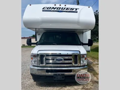 Used 2024 Gulf Stream RV Conquest Class C 63111 for sale in Picayune, MS