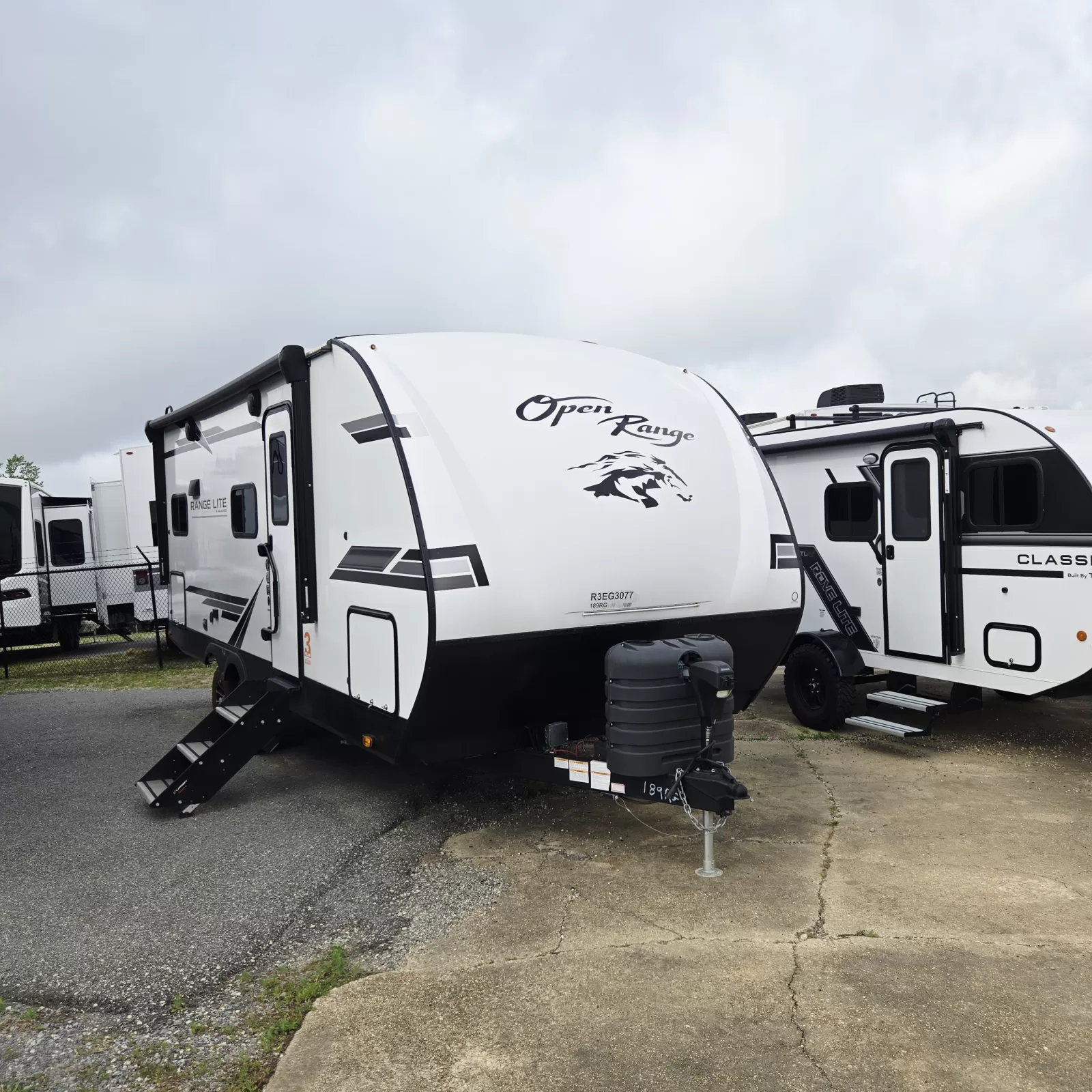 New 2024 Highland Ridge RV Range Lite 189RG for sale in Gulfport