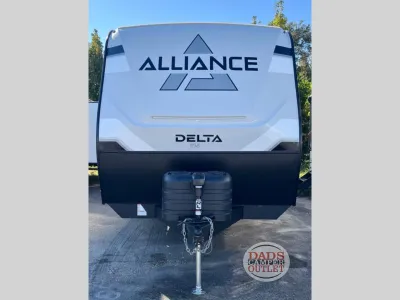 New 2025 Alliance RV Delta 292RL for sale in Picayune, MS