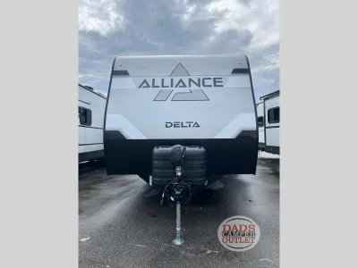 New 2025 Alliance RV Delta Ultra Lite BH241 for sale in Picayune, MS