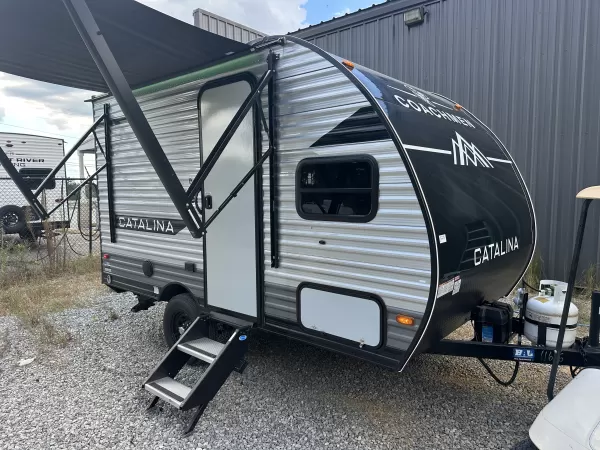 Used 2025 Coachmen RV Catalina Summit Series 7 134RKX for sale in Lucedale, MS