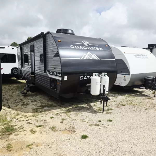 New 2025 Coachmen RV Catalina Summit Series 8 261BH for sale in Gulfport, MS