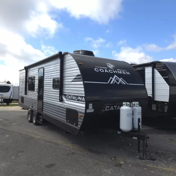 New 2025 Coachmen RV Catalina Summit Series 8 261bh for sale in Gulfport, MS