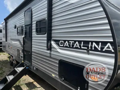 New 2025 Coachmen RV Catalina Legacy Edition 293QBCK for sale in Gulfport, MS