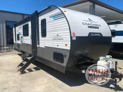 New 2025 Coachmen RV Clipper 5K Series 25QBH for sale in Sumrall, MS
