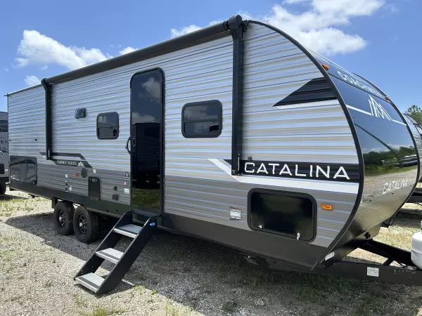 New 2025 Coachmen RV Catalina Summit Series 8 261BHS for sale in Gulfport, MS