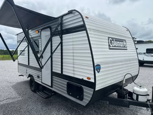 Used 2025 Coleman RV 17B for sale in Lucedale, MS