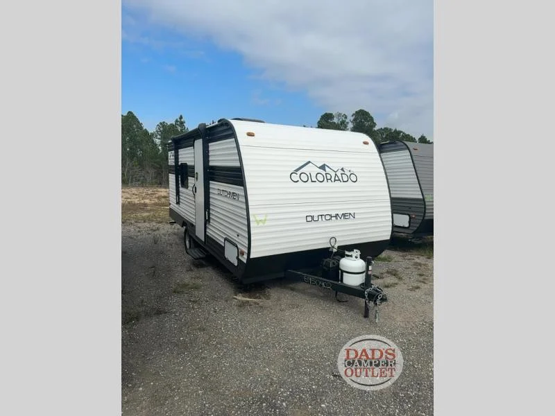 Used 2025 Dutchmen RV Colorado 17RBC for sale in Gulfport