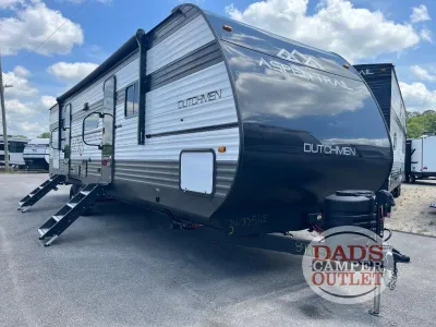 New 2025 Dutchmen RV Aspen Trail 3400BHS for sale in Picayune, MS