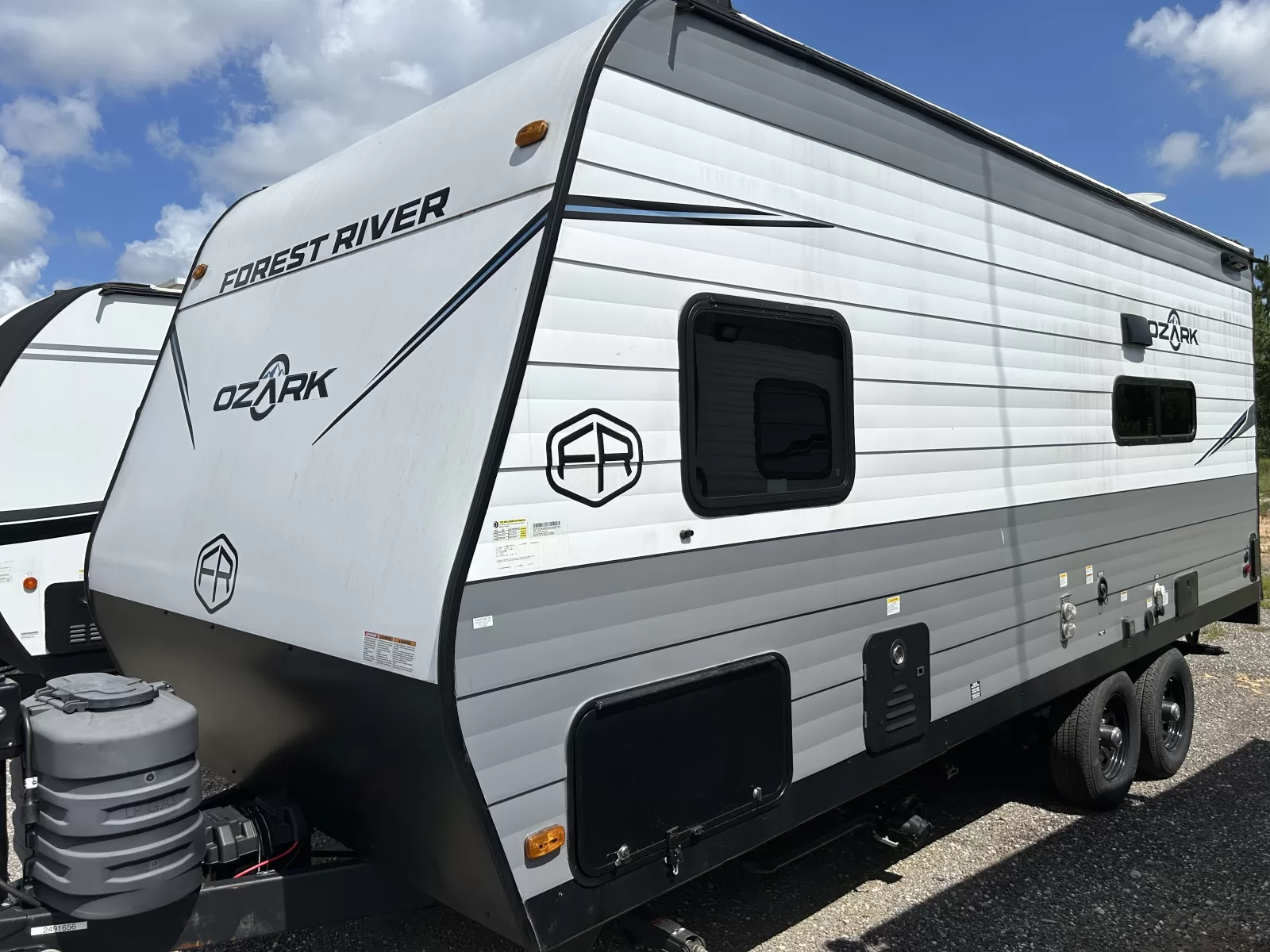 Used 2025 Forest River RV 1900THK for sale in Gulfport