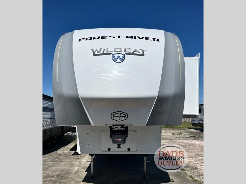 New 2025 Forest River RV Wildcat 402BEDS for sale in Picayune
