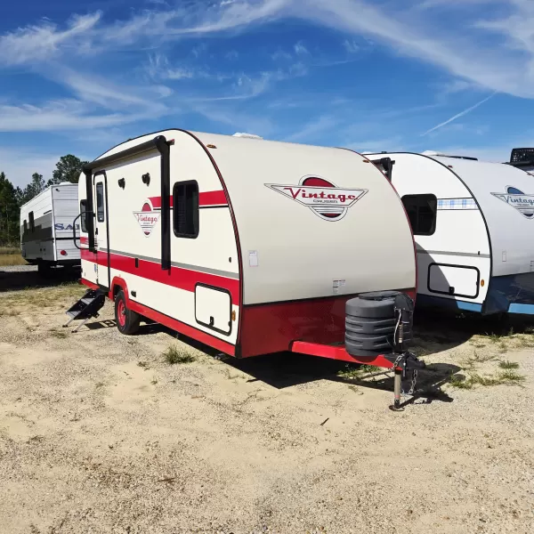 New 2025 Gulf Stream RV Vintage Cruiser 19ERD for sale in Gulfport, MS