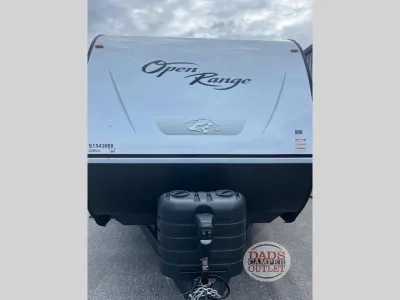 New 2025 Highland Ridge RV Open Range Conventional 22MLS for sale in Gulfport, MS